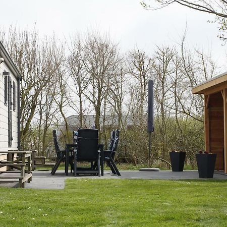 Chalet De Schelp Domburg Dış mekan fotoğraf
