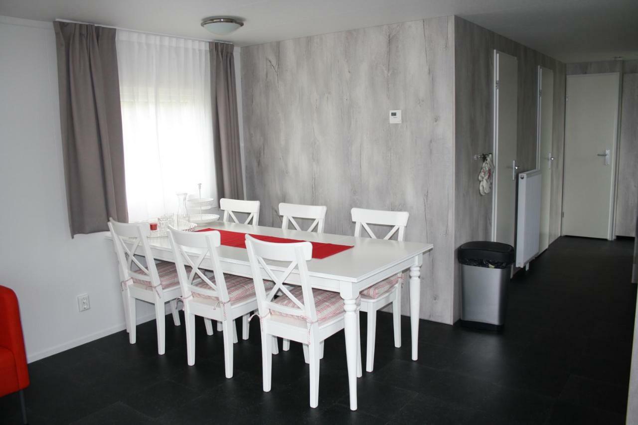 Chalet De Schelp Domburg Dış mekan fotoğraf