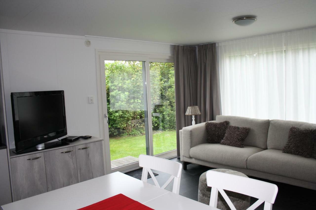 Chalet De Schelp Domburg Dış mekan fotoğraf